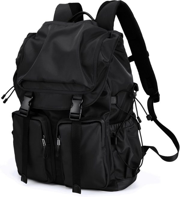 Retro Multi-functional Outdoor Trail Pack