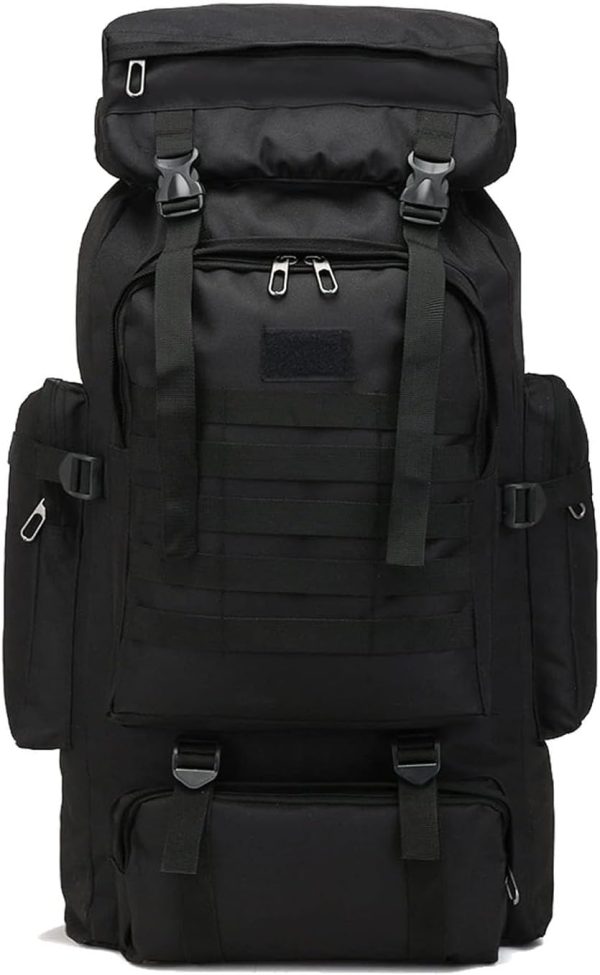 Waterproof Lightweight 3-Day Trail Backpack
