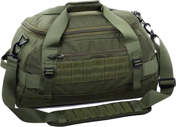 Tactical Trail Carry Backpack